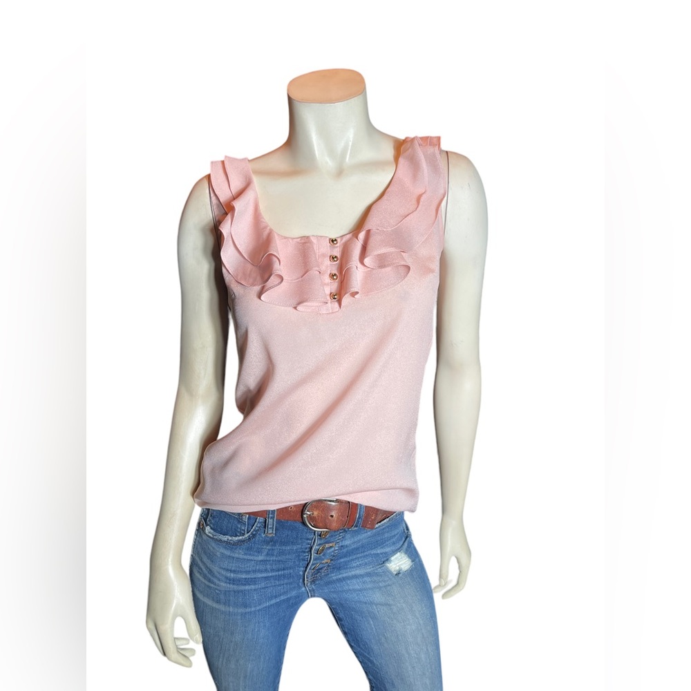 New York & Company Top 
Size XS